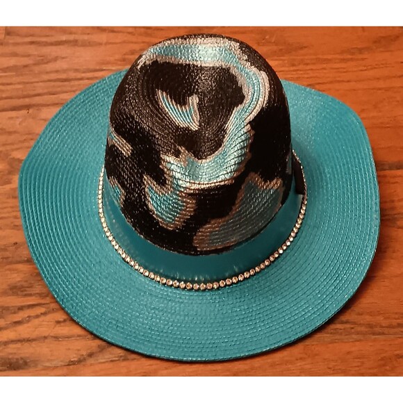 Custom made cowboy hat - Picture 1 of 2
